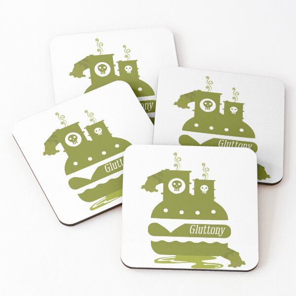 Item preview, Glutton for Punishment  designed and sold by Kendom-Arts.