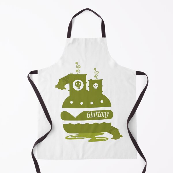 Item preview, Glutton for Punishment  designed and sold by Kendom-Arts.