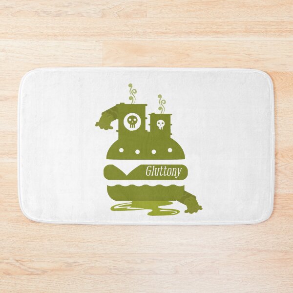 Item preview, Glutton for Punishment  designed and sold by Kendom-Arts.