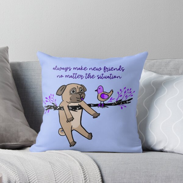 Item preview, Always make new friends no matter the situation designed and sold by Sushee Store.