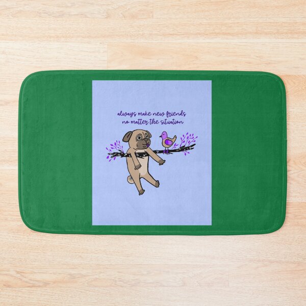 Item preview, Always make new friends no matter the situation designed and sold by Sushee Store.