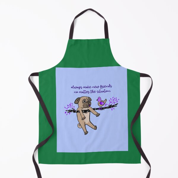 Item preview, Always make new friends no matter the situation designed and sold by Sushee Store.