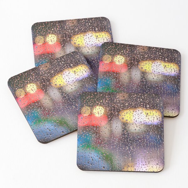 Item preview, Raindrops designed and sold by CreacionsMeraki.