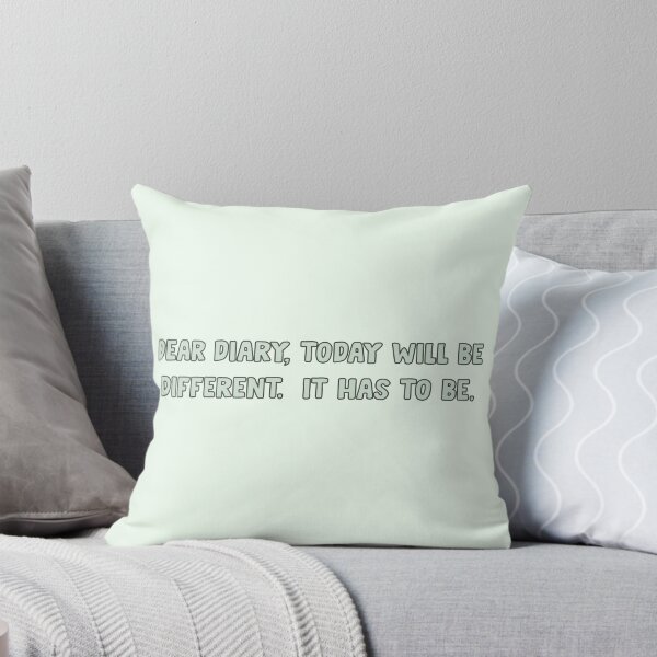 Item preview, dear diary, today will be different designed and sold by virginia nash.