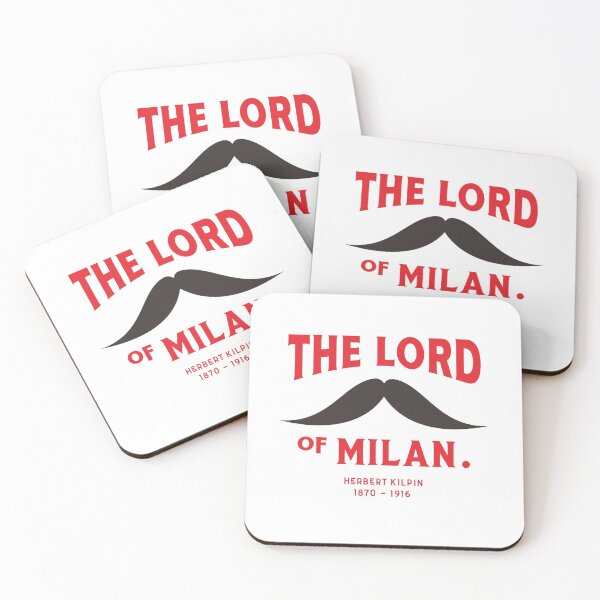 Item preview, Herbert Kilpin - The Lord of AC Milan designed and sold by RB1899.