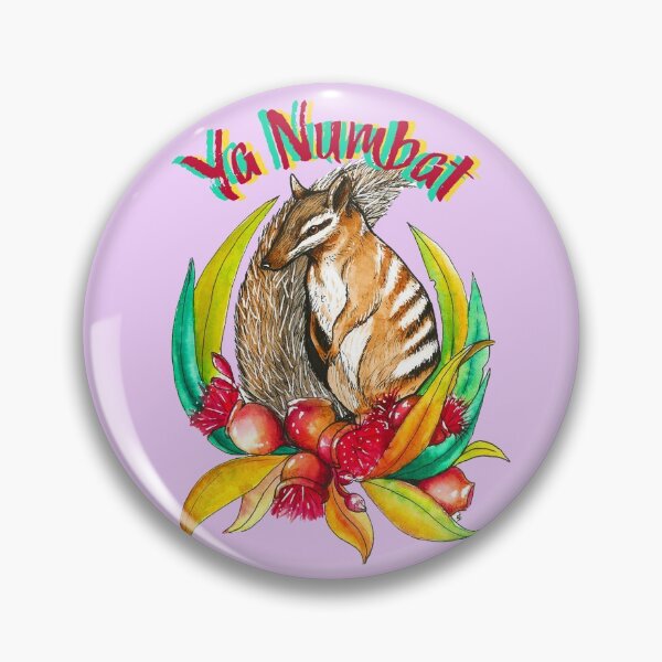 Item preview, Numbats Adorable Slang designed and sold by VsWildArt.