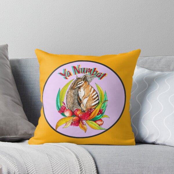 Item preview, Numbats Adorable Slang designed and sold by VsWildArt.