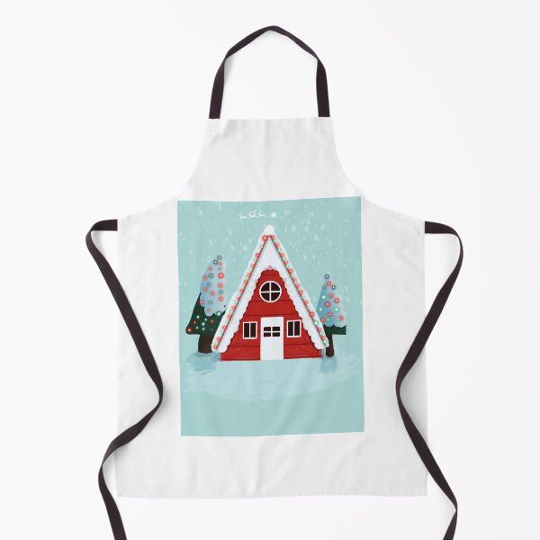 Item preview, Snowing cabin designed and sold by Tannerart.
