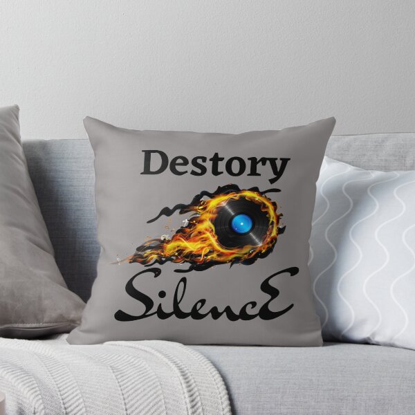 Item preview,  Druming Destory Silence designed and sold by Youssefone.