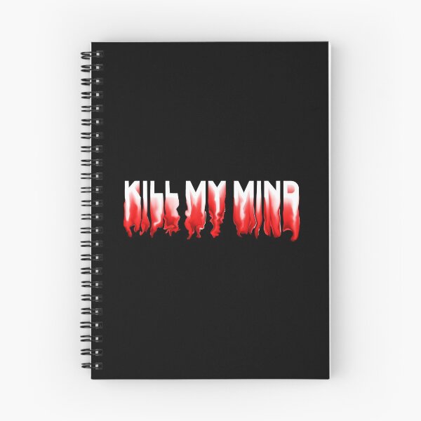 Item preview, Kill my mind designed and sold by aztrxm.
