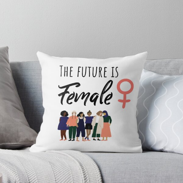 Item preview, The future is female designed and sold by JessikaDesigns.