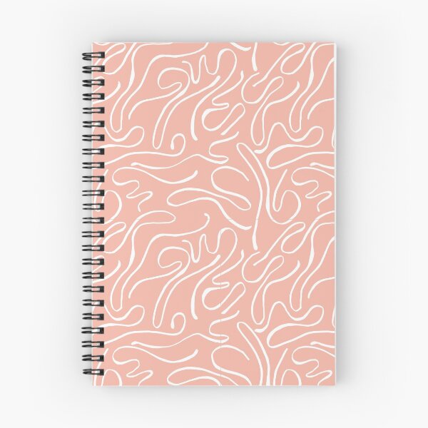 Item preview, Line pattern modern curving lines designed and sold by Dear-Ashlin.