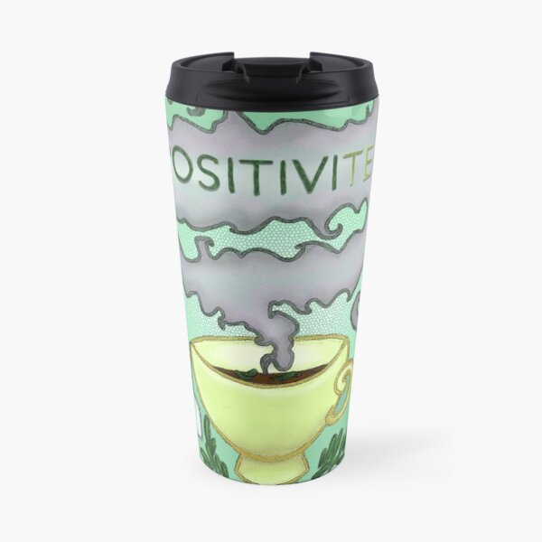 PositiviTEA Travel Mug
