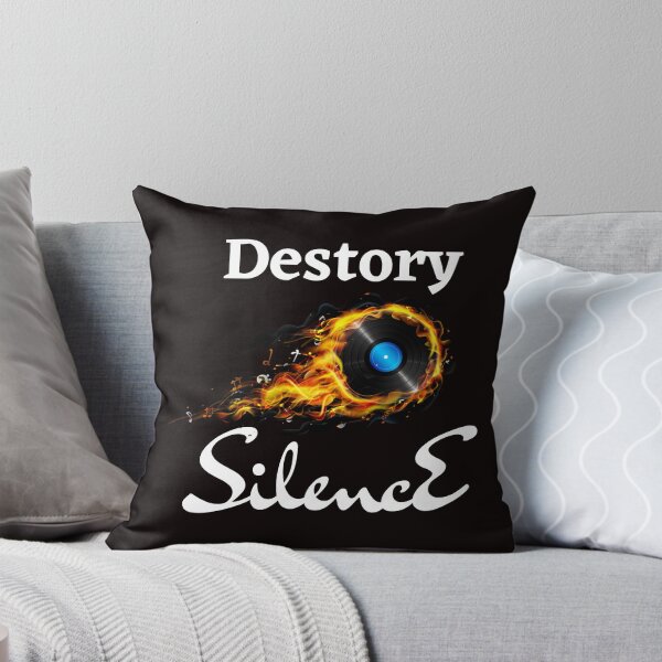 Item preview, Druming Destory Silence designed and sold by Youssefone.