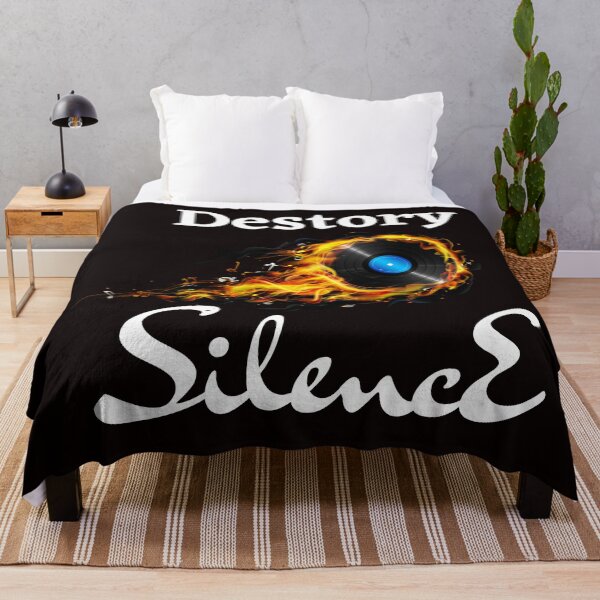 Item preview, Druming Destory Silence designed and sold by Youssefone.