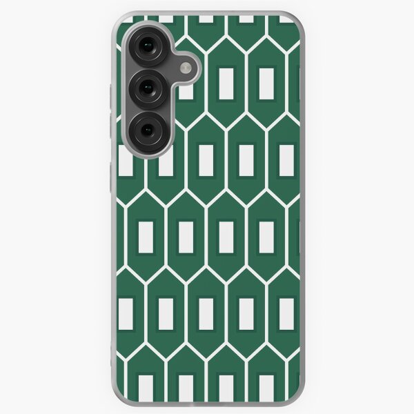 Item preview, Heart of Beskar Repeating Pattern (Hunter Green) designed and sold by mashimero.