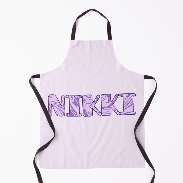 Item preview, Nikki Name Design designed and sold by sunny-day-art.