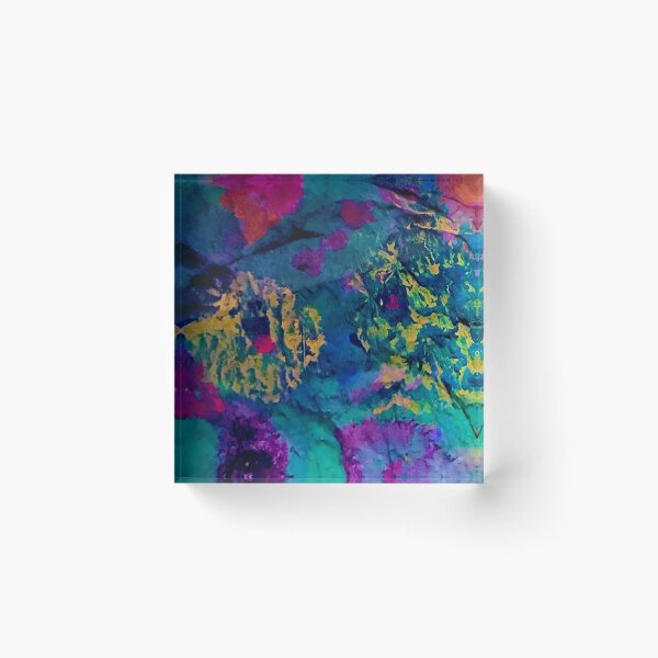Item preview, Outbursts of color  designed and sold by Tonyasartprints.