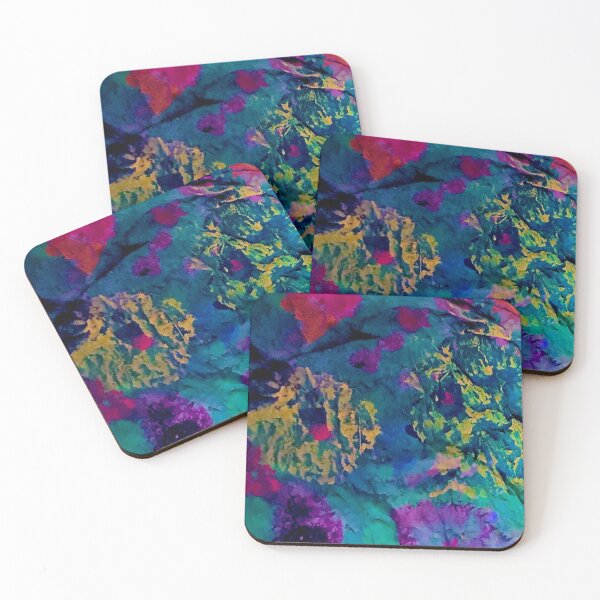 Item preview, Outbursts of color  designed and sold by Tonyasartprints.