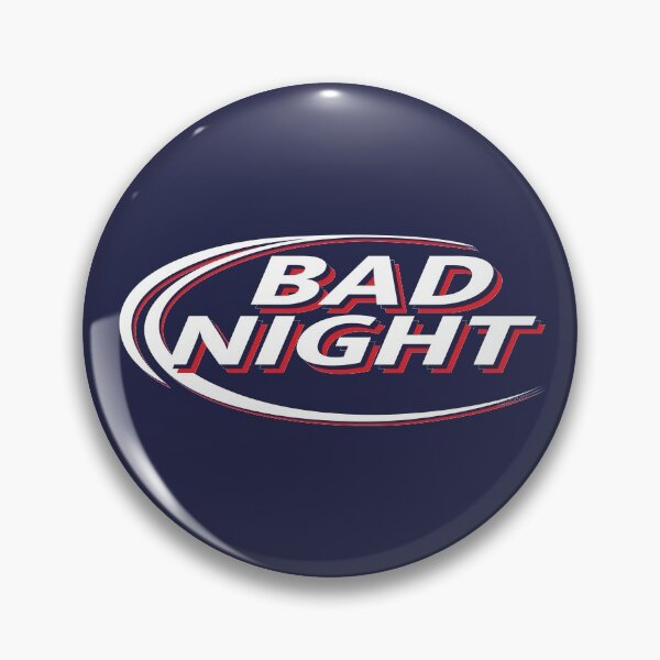 Item preview, BAD NIGHT designed and sold by Craftaholic.