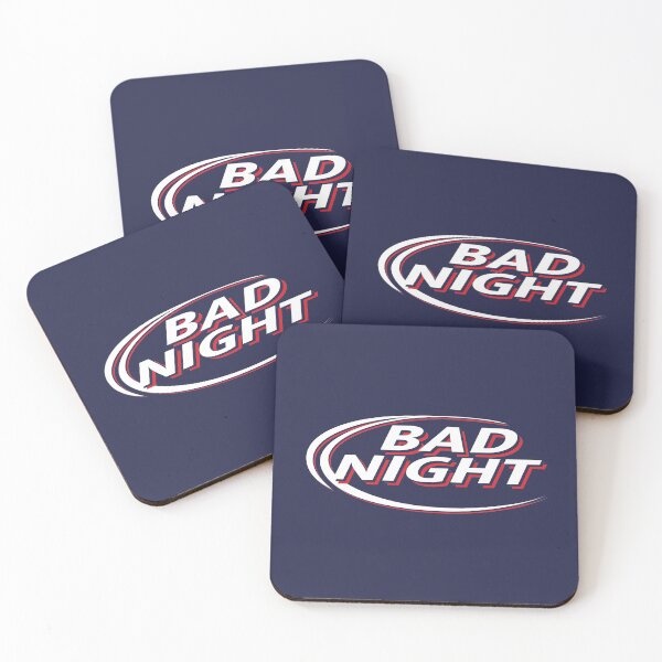 Item preview, BAD NIGHT designed and sold by Craftaholic.
