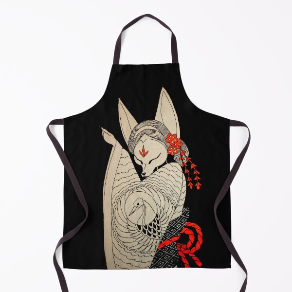Item preview, kitsune designed and sold by ladalsk.