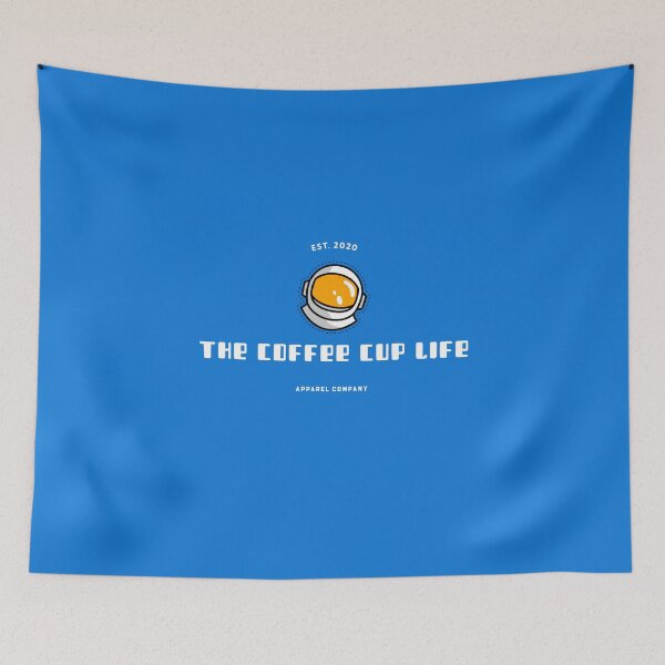 Item preview, El logotipo de Coffee Cup Life designed and sold by CoffeeCupLife2.