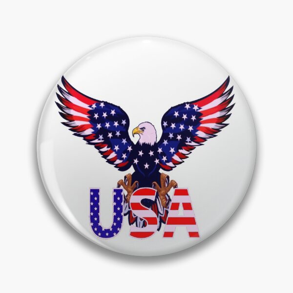 Item preview, USA EAGLE designed and sold by rikkirocx.