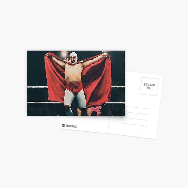 Item preview, Nacho Libre Eagle Powers Shirt, Poster, Mask, Sticker designed and sold by lilyvermilya.