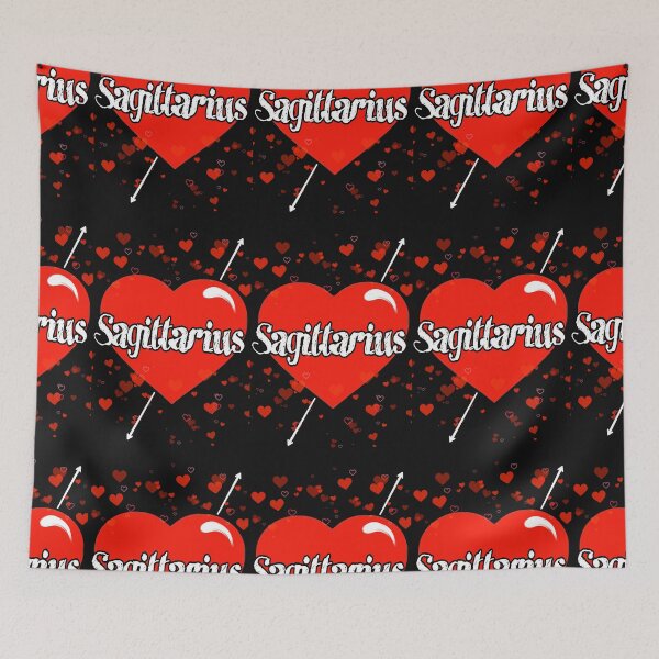 Item preview, Sagittarius Zodiac Sign designed and sold by LynnMoniqueArt.