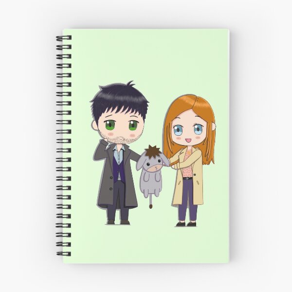 Item preview, From Cormoran to Robin designed and sold by PhoebeSmilee.