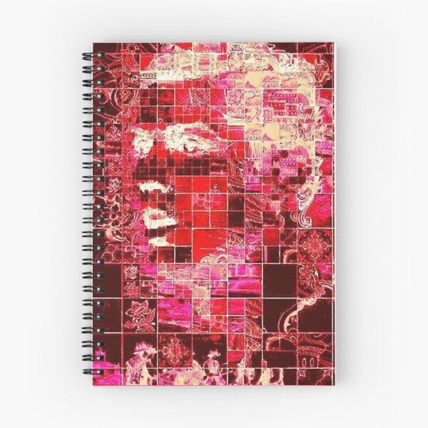 Item preview, Red Ronaldo designed and sold by cataleabianco.