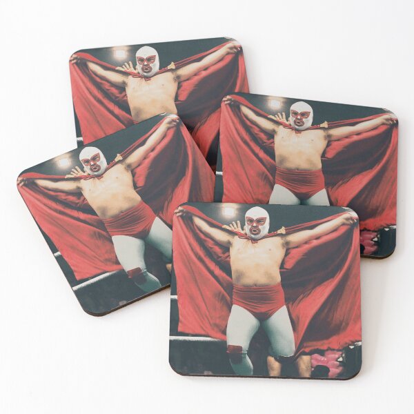 Item preview, Nacho Libre Eagle Powers Shirt, Poster, Mask, Sticker designed and sold by lilyvermilya.