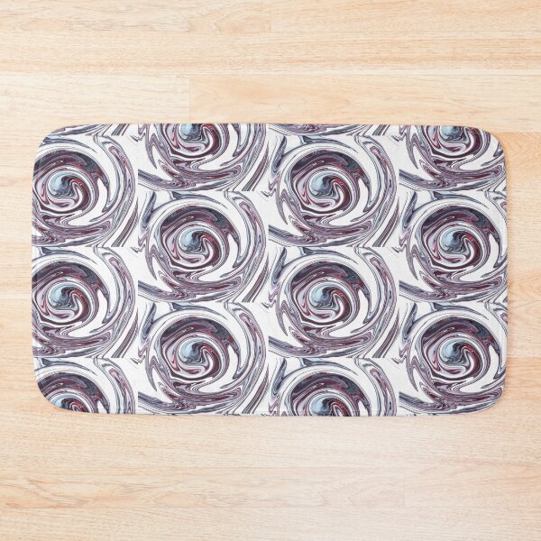 Item preview, Portal to a parallel universe in red and white design designed and sold by Susanna Schorr.