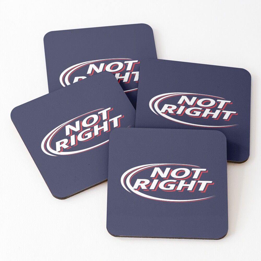 Item preview, Coasters (Set of 4) designed and sold by Craftaholic.