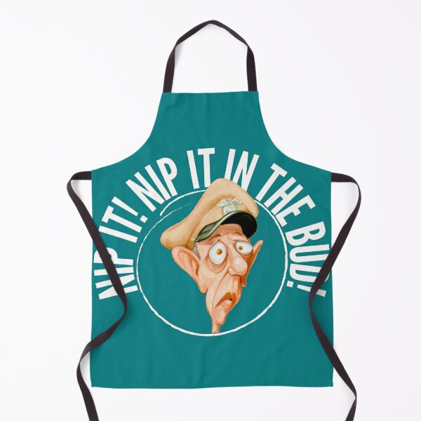 The Andy Modern Artist Apron