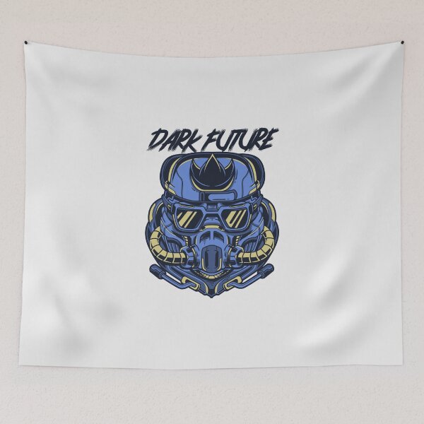 Item preview, DARK FUTURE designed and sold by AladdinMktgs.
