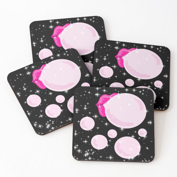 Item preview, Bubblegum & Sparkles designed and sold by LynnMoniqueArt.