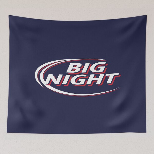 Item preview, BIG NIGHT designed and sold by Craftaholic.