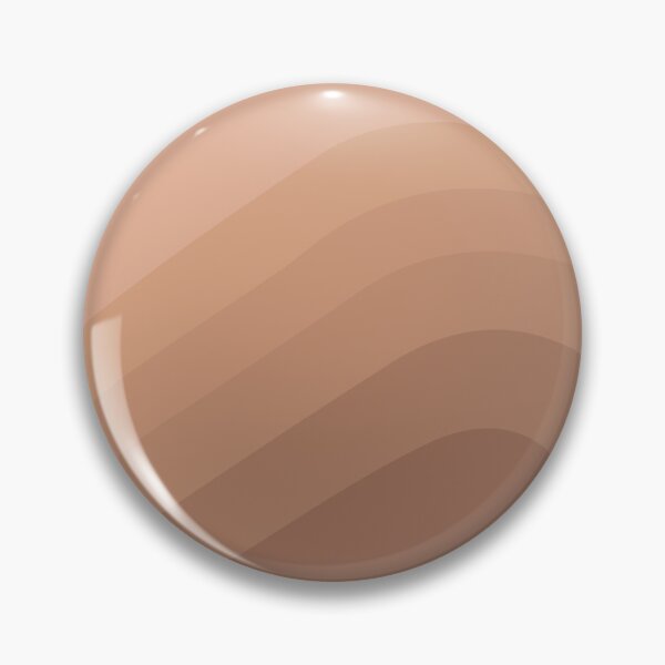 Item preview, Brown Gradient Abstract, Minimalist Art, Simple Pattern, Wave Abstract designed and sold by bluesky26.