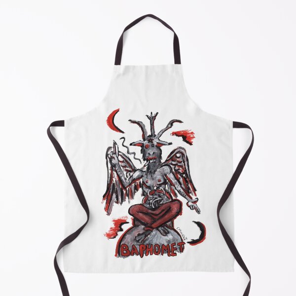 Item preview, Baphomet designed and sold by micalef.