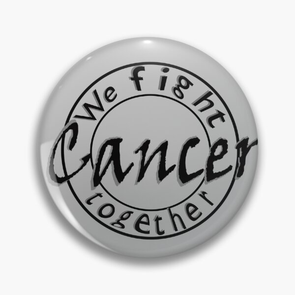 Item preview, We fight cancer together cancer support designed and sold by Pasan-hpmm.