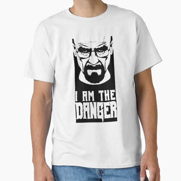 Item preview, Breaking Bad - I am The Danger  designed and sold by The Architect Shop.