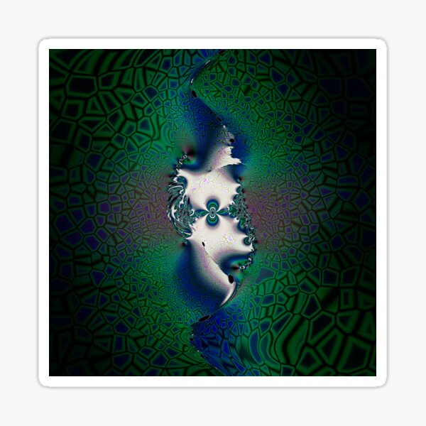 The Kefahuchi Tract Sticker