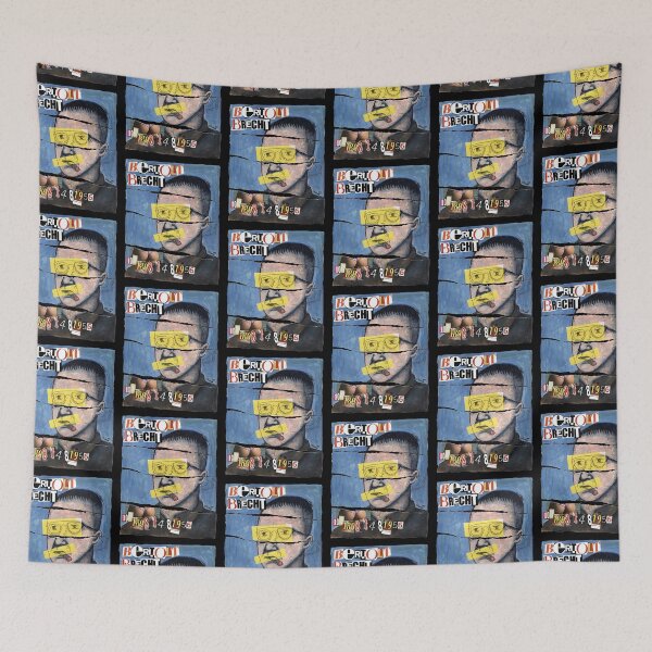 Item preview, Bertolt Brecht designed and sold by micalef.