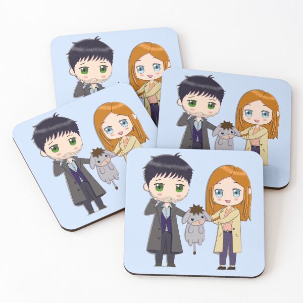 Item preview, From Cormoran to Robin designed and sold by PhoebeSmilee.