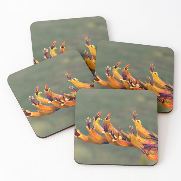 Item preview, Flax Flowers designed and sold by DVart-nz.