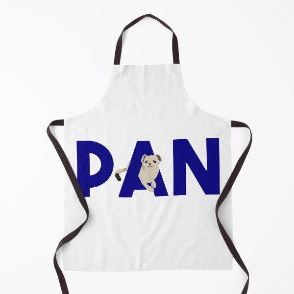 Item preview, PAN designed and sold by RockyCreekArt.