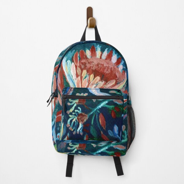 Item preview, Australian Abstract Floral designed and sold by vivbrad.
