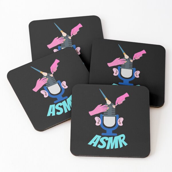 Item preview, ASMR VIBES designed and sold by LittleIconShop.